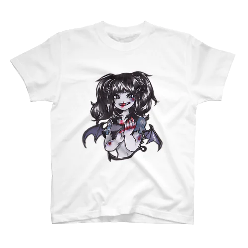 悪魔ちゃん Regular Fit T-Shirt