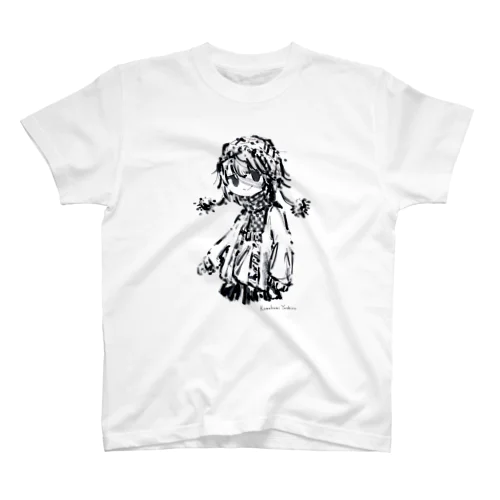 あったかくしましょう スタンダードTシャツ