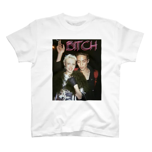 NOTBITCH bitch Regular Fit T-Shirt