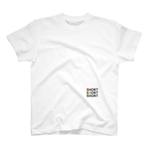 Short Short Short ビッグT スタンダードTシャツ