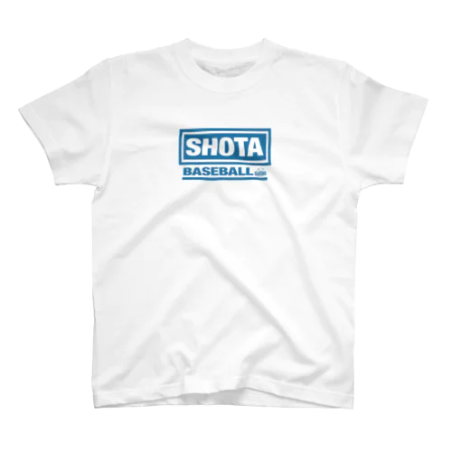 「SHOTA BASEBALL」カムバック祈願 Ver. スタンダードTシャツ