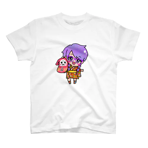 アキバウリちゃん Regular Fit T-Shirt