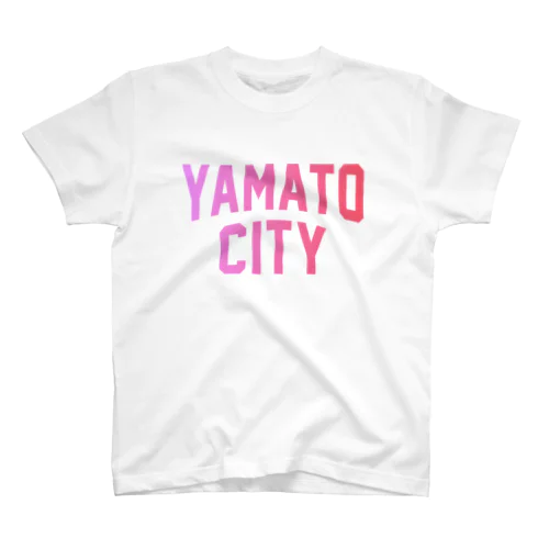 大和市 YAMATO CITY Regular Fit T-Shirt