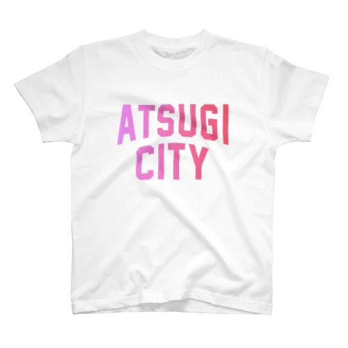 厚木市 ATSUGI CITY スタンダードTシャツ