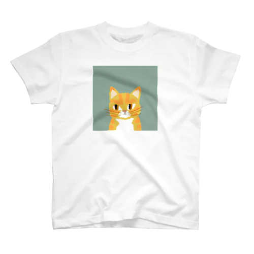 ちゃとらくん Regular Fit T-Shirt