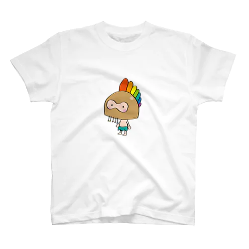 イカイカくん Regular Fit T-Shirt