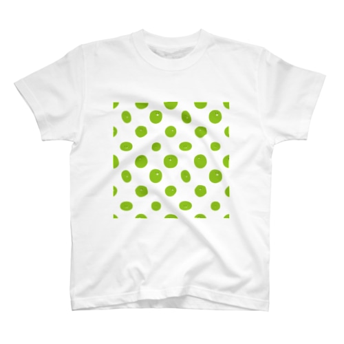 mame　ものぐらむ Regular Fit T-Shirt