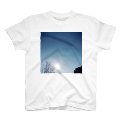 星空 Regular Fit T-Shirt