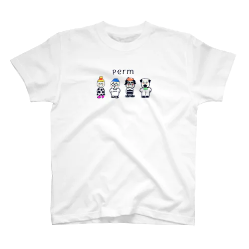 フルメンバー スタンダードTシャツ