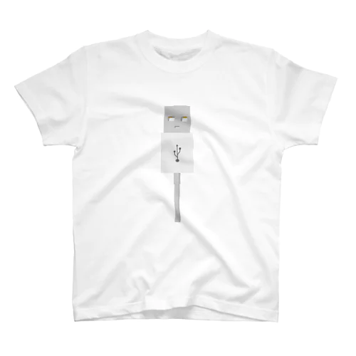 USB スタンダードTシャツ