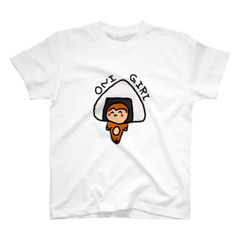 もゆちゃん〜ONIGIRI〜 スタンダードTシャツ