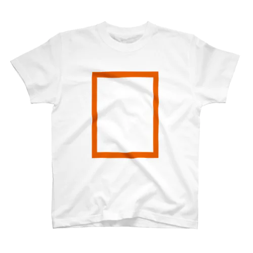 orange/□ スタンダードTシャツ