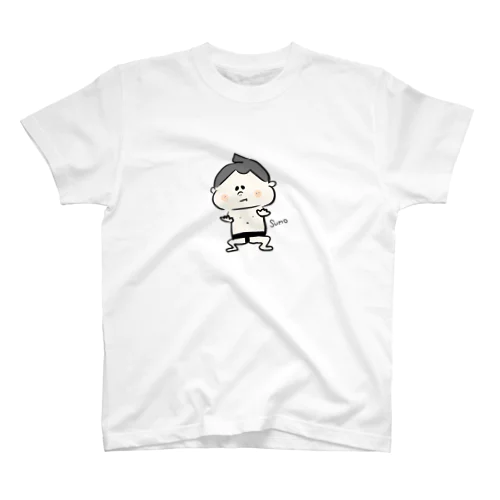 お相撲さん スタンダードTシャツ