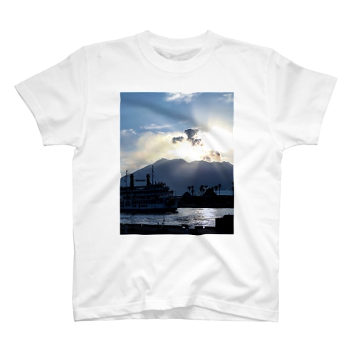 桜島２ Regular Fit T-Shirt