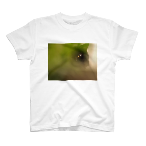 猫目 Regular Fit T-Shirt