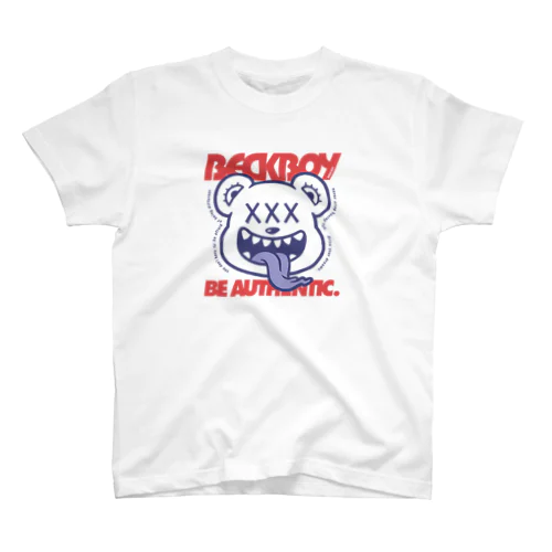 BECKBOY スタンダードTシャツ