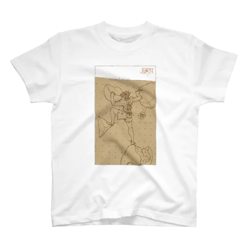 FAN-T_No.005 スタンダードTシャツ