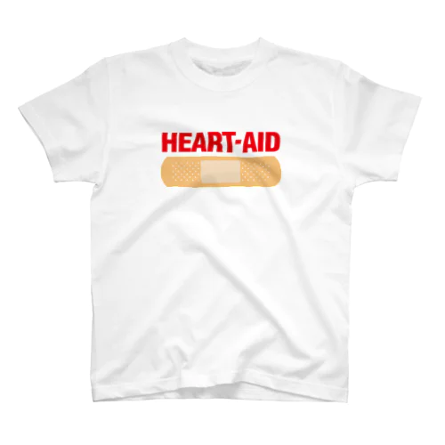 HEART-AID Regular Fit T-Shirt