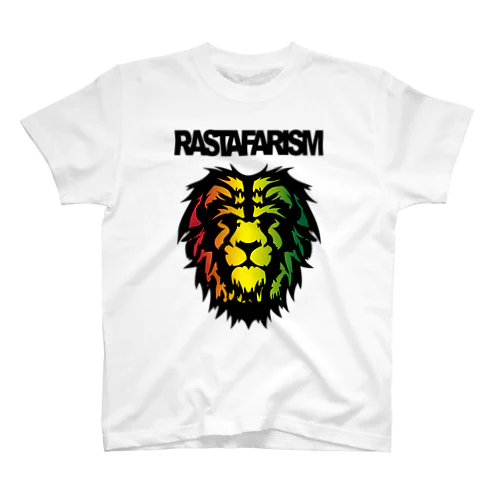 RASTAFARISM / ラスタファリズム Regular Fit T-Shirt