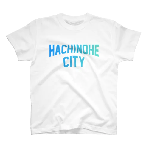 八戸市 HACHINOHE CITY スタンダードTシャツ