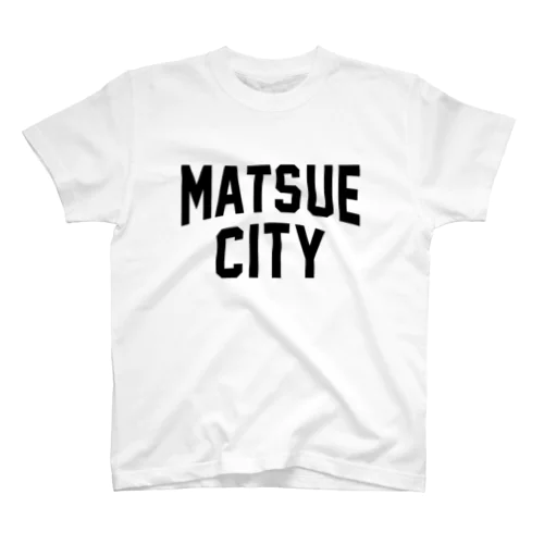 松江市 MATSUE CITY スタンダードTシャツ