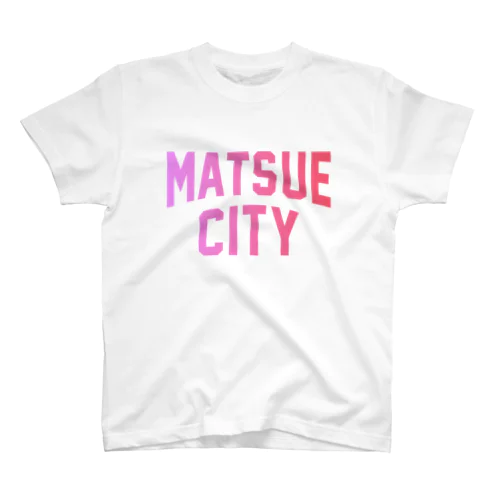 松江市 MATSUE CITY スタンダードTシャツ