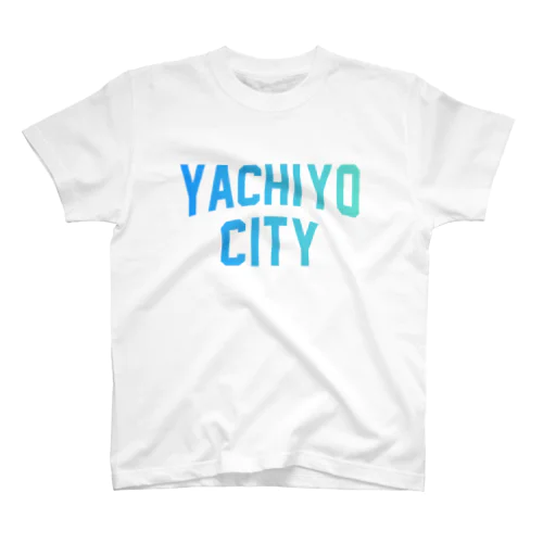 八千代市 YACHIYO CITY Regular Fit T-Shirt