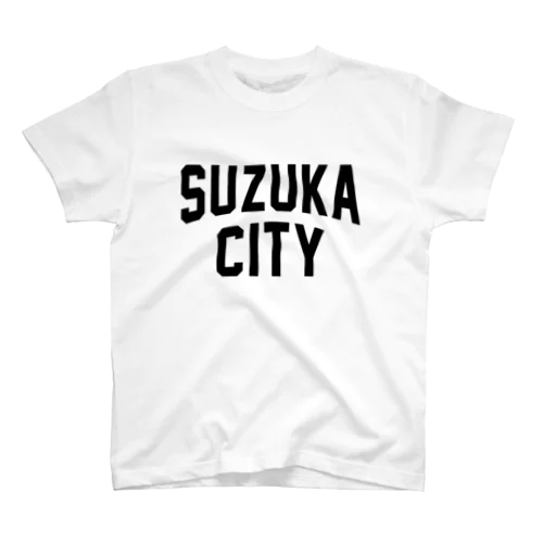 鈴鹿市 SUZUKA CITY スタンダードTシャツ