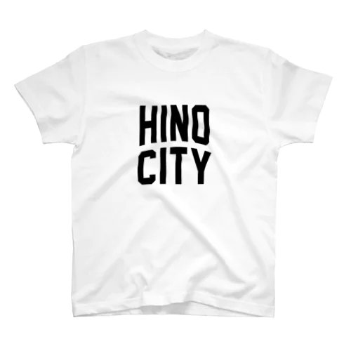 日野市 HINO CITY スタンダードTシャツ