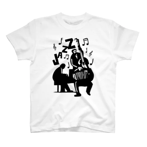 JAZZ スタンダードTシャツ