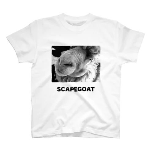 SCAPEGOAT Regular Fit T-Shirt