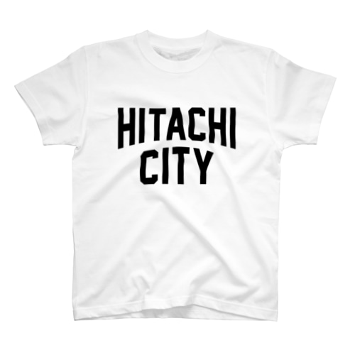 日立市 HITACHI CITY Regular Fit T-Shirt