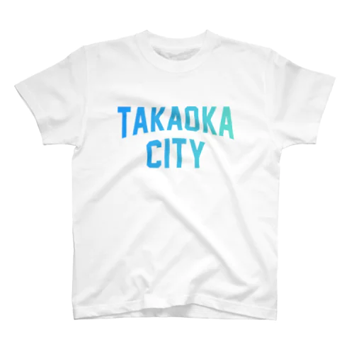 高岡市 TAKAOKA CITY Regular Fit T-Shirt