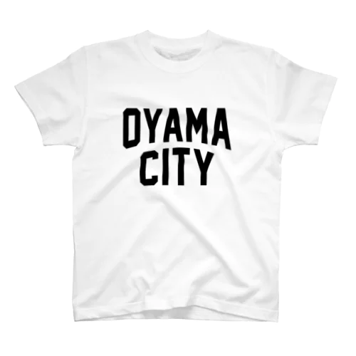 小山市 OYAMA CITY スタンダードTシャツ