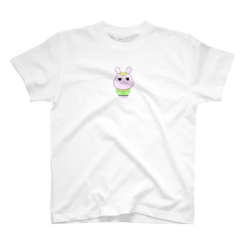 Bugibugiうさぎ スタンダードTシャツ