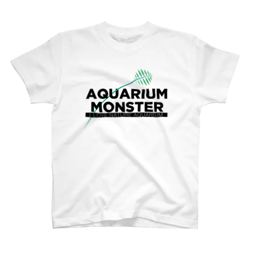 AQUA T スタンダードTシャツ