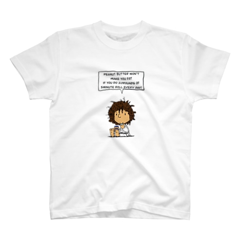 ピーナッツバターボーイ Regular Fit T-Shirt