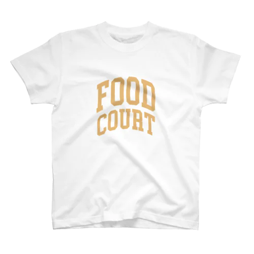 FOOD COURTシリーズ スタンダードTシャツ