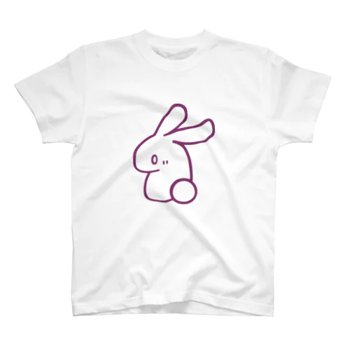 Rabbit スタンダードTシャツ