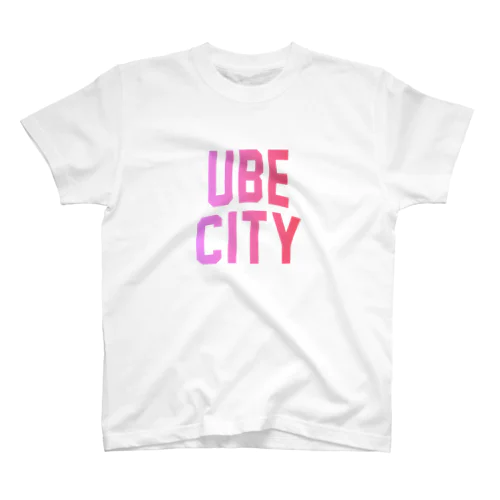 宇部市 UBE CITY Regular Fit T-Shirt