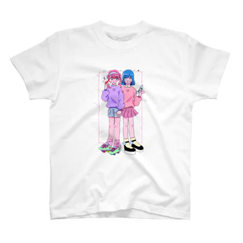 ♥☆ Regular Fit T-Shirt