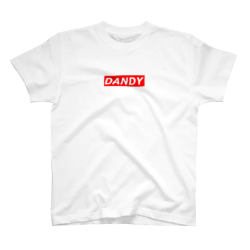 DANDY スタンダードTシャツ