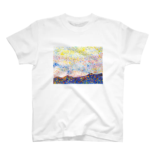 夜景 スタンダードTシャツ