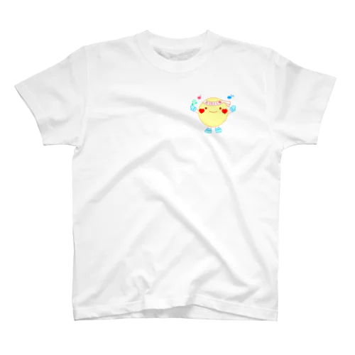 おうえんくん Regular Fit T-Shirt