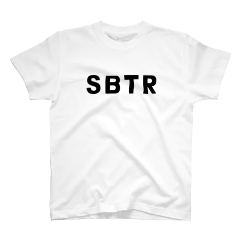 SBTR Tシャツ Regular Fit T-Shirt