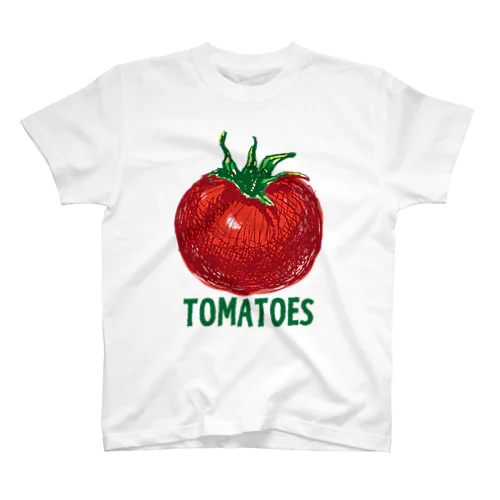 TOMATOES Regular Fit T-Shirt