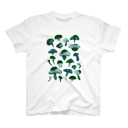 BONSAI KINOKO スタンダードTシャツ