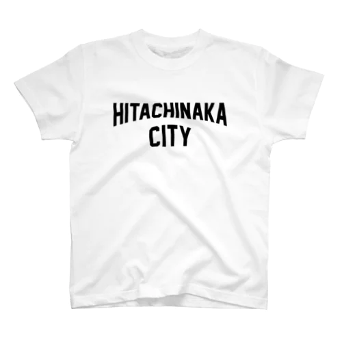 ひたちなか市 HITACHINAKA CITY スタンダードTシャツ