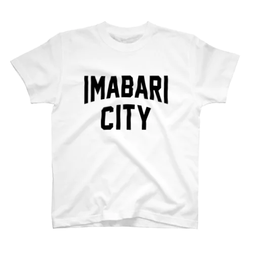 今治市 IMABARI CITY Regular Fit T-Shirt