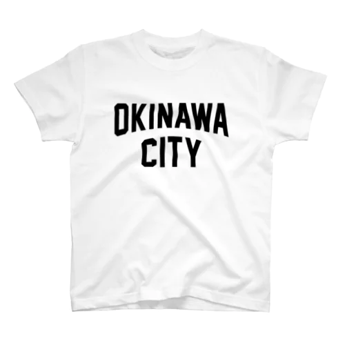 沖縄市 OKINAWA CITY スタンダードTシャツ